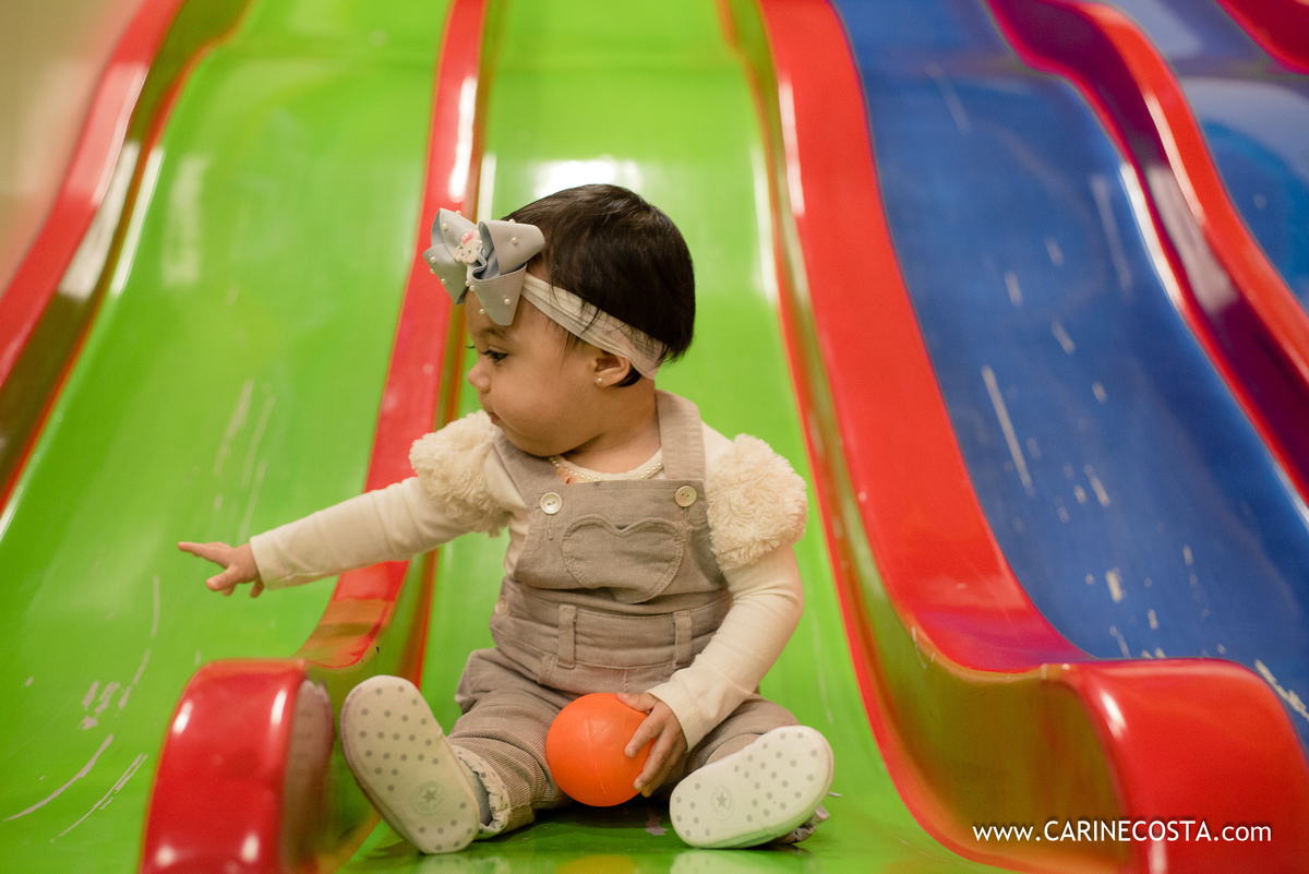 Aniversário infantil
