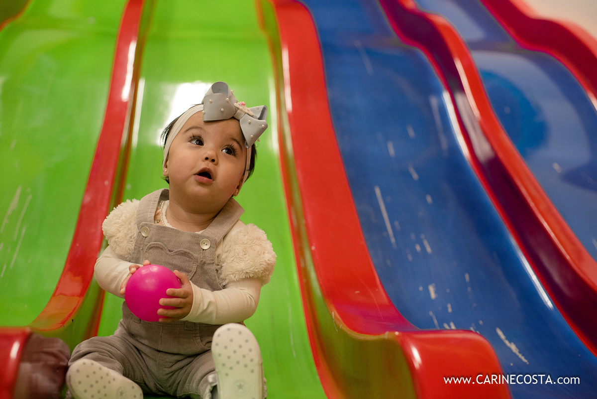 Aniversário infantil