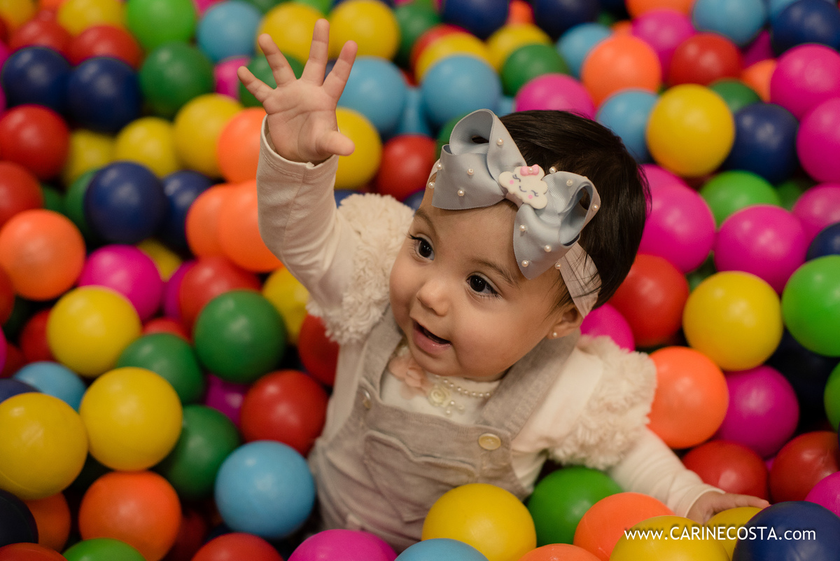 Aniversário infantil