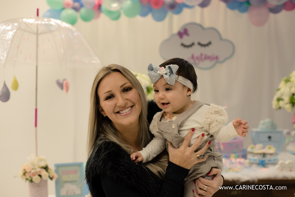 Aniversário infantil