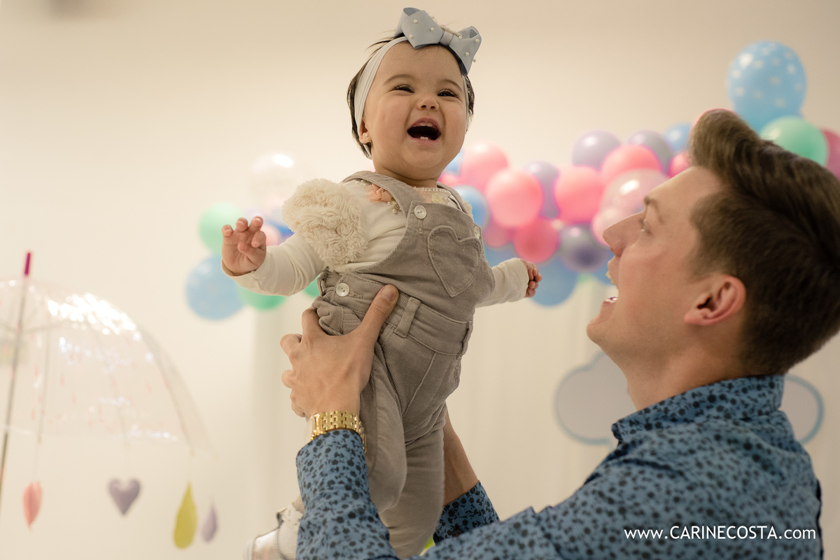 Aniversário infantil
