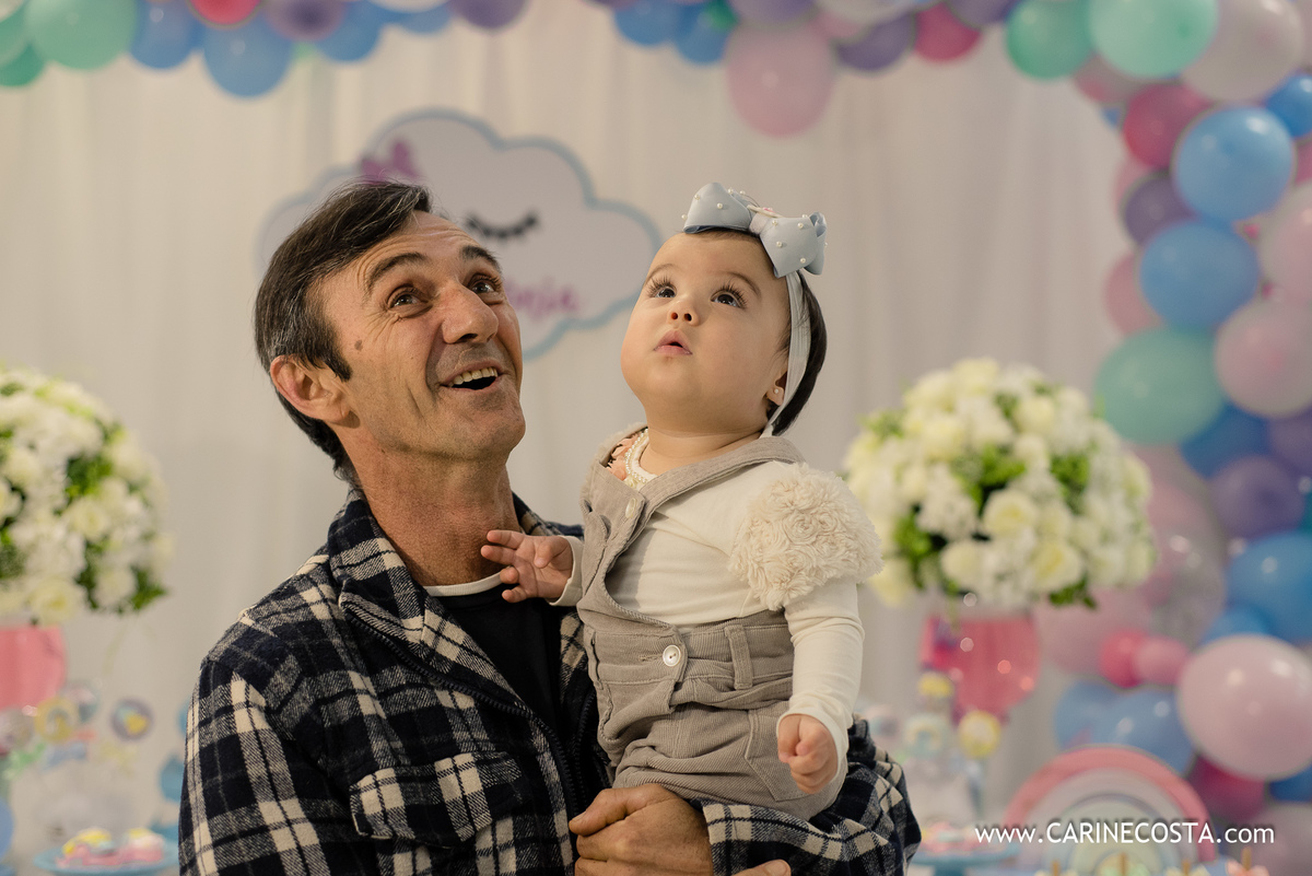 Aniversário infantil