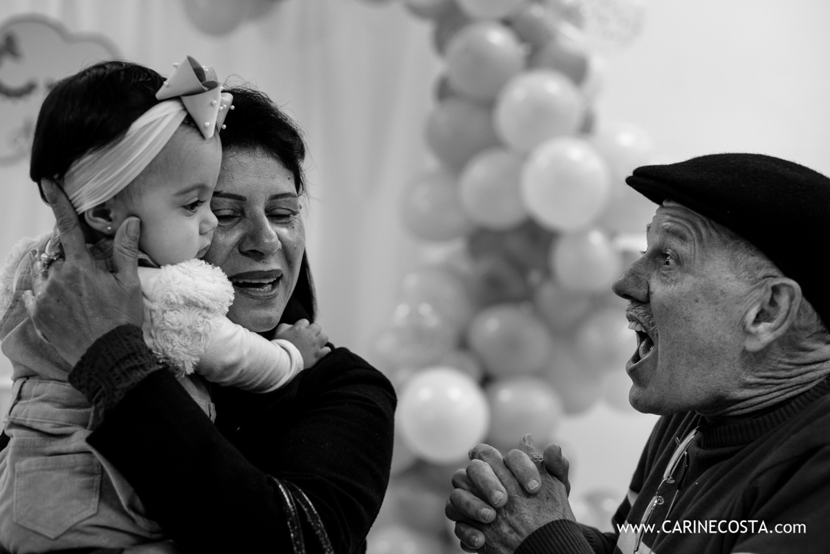 Aniversário infantil