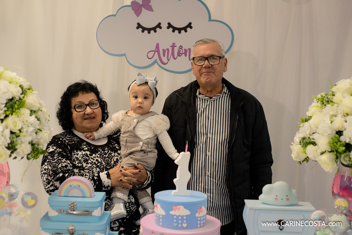 Aniversário infantil