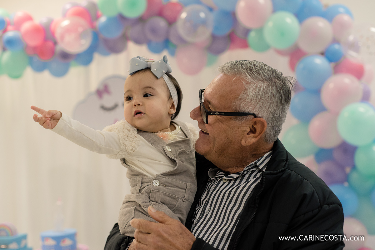 Aniversário infantil
