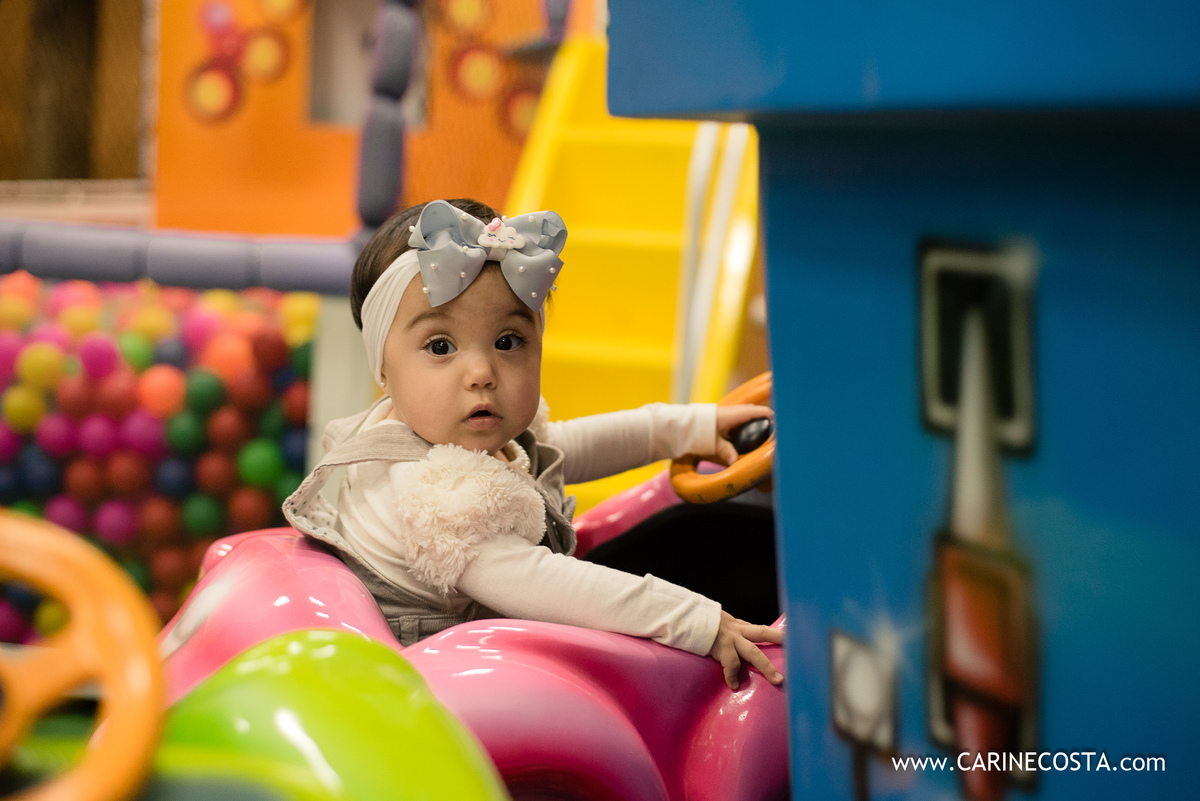 Aniversário infantil
