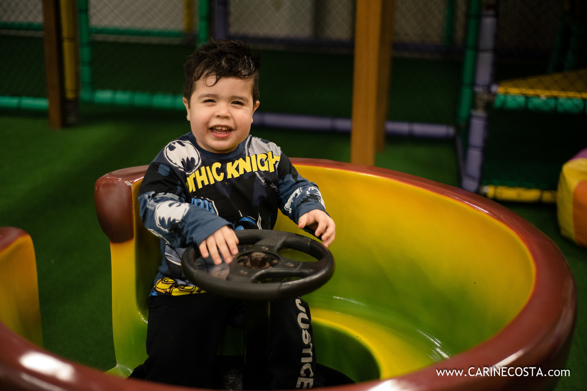 Aniversário infantil
