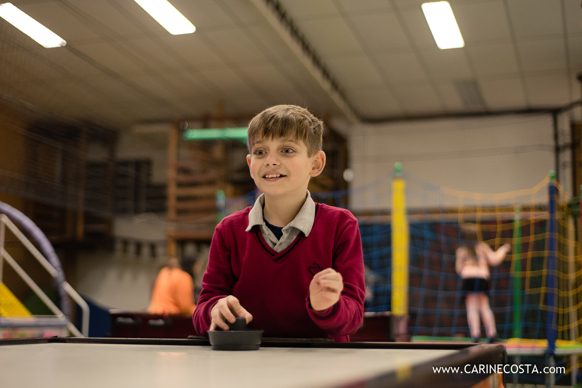 Aniversário infantil