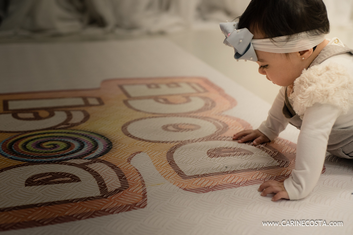 Aniversário infantil