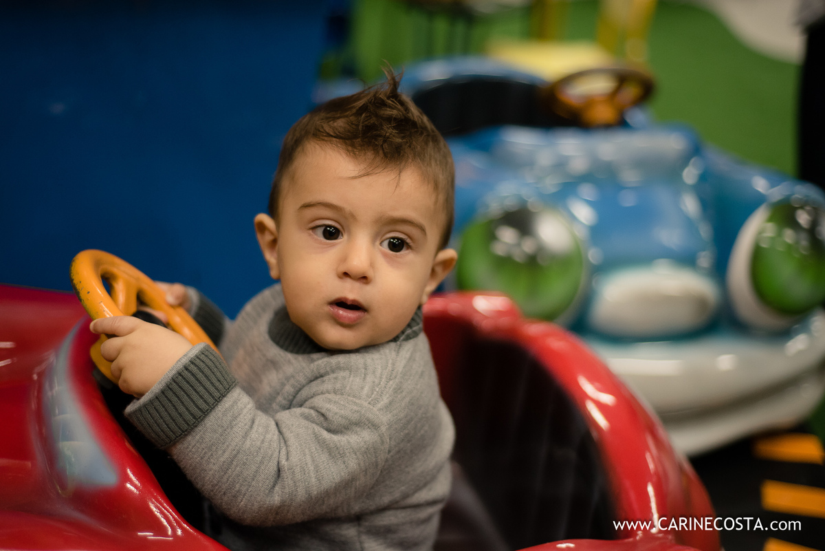 Aniversário infantil