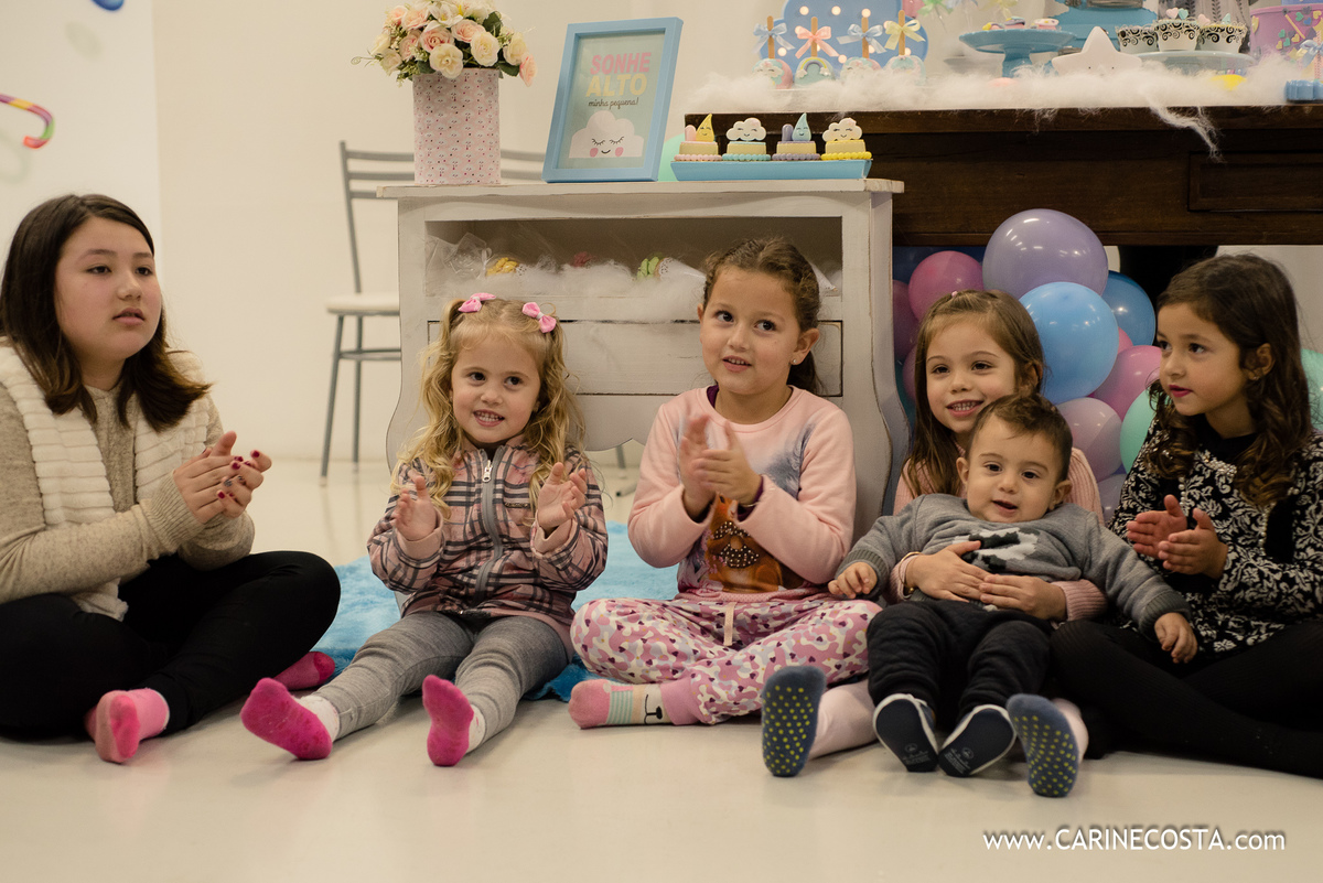 Aniversário infantil