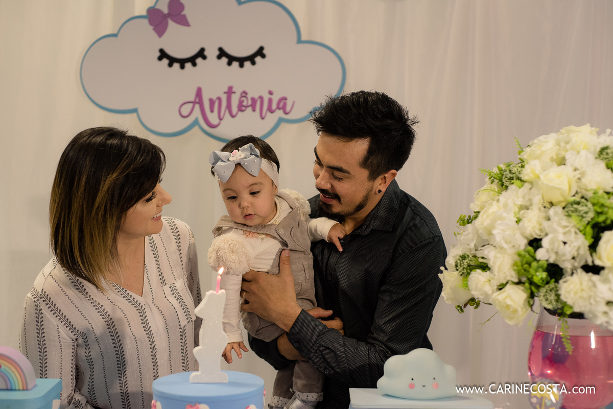 Aniversário infantil