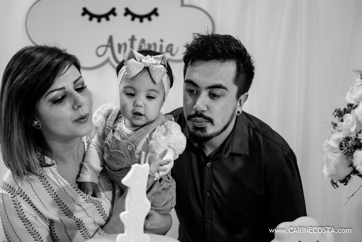 Aniversário infantil