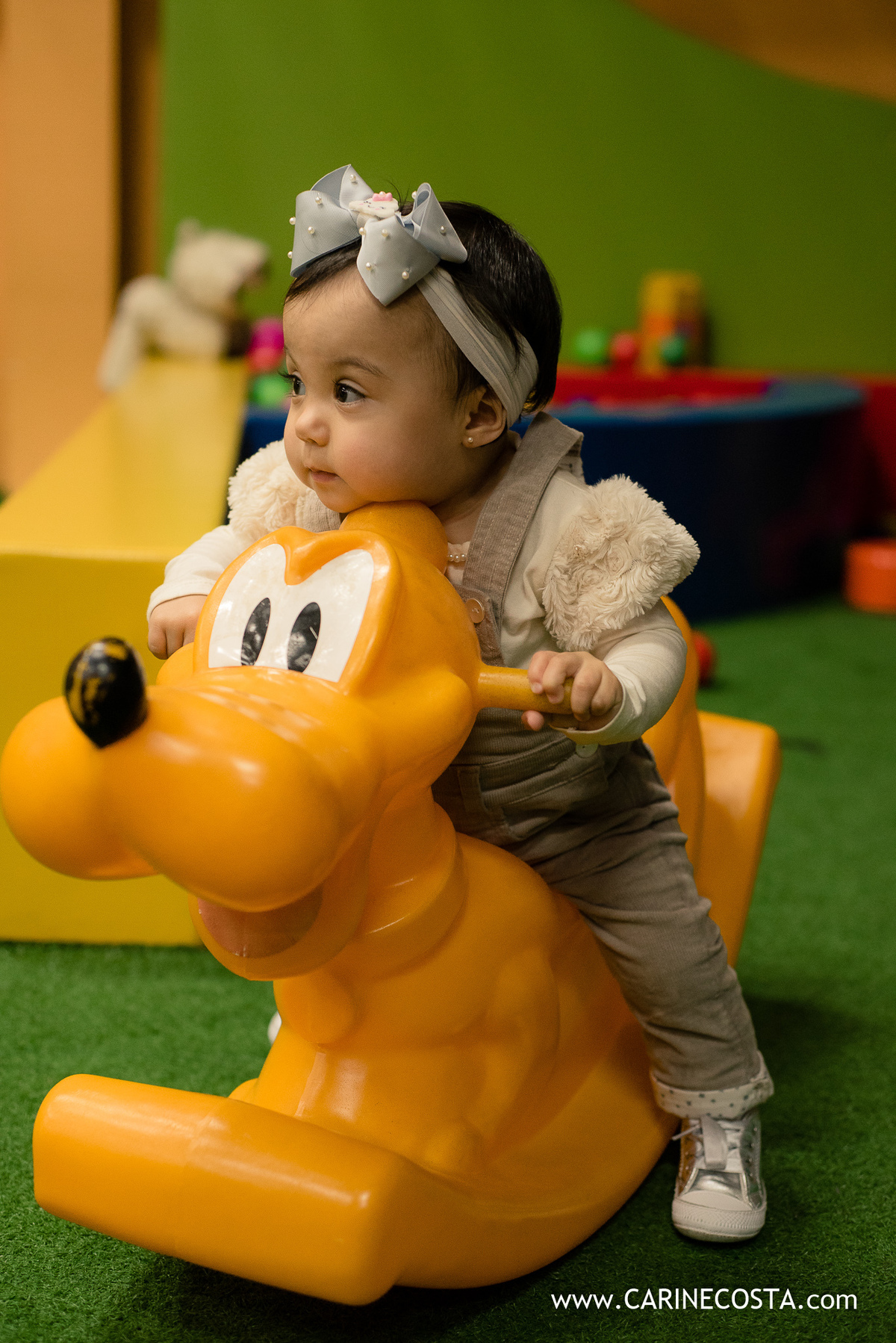 Aniversário infantil