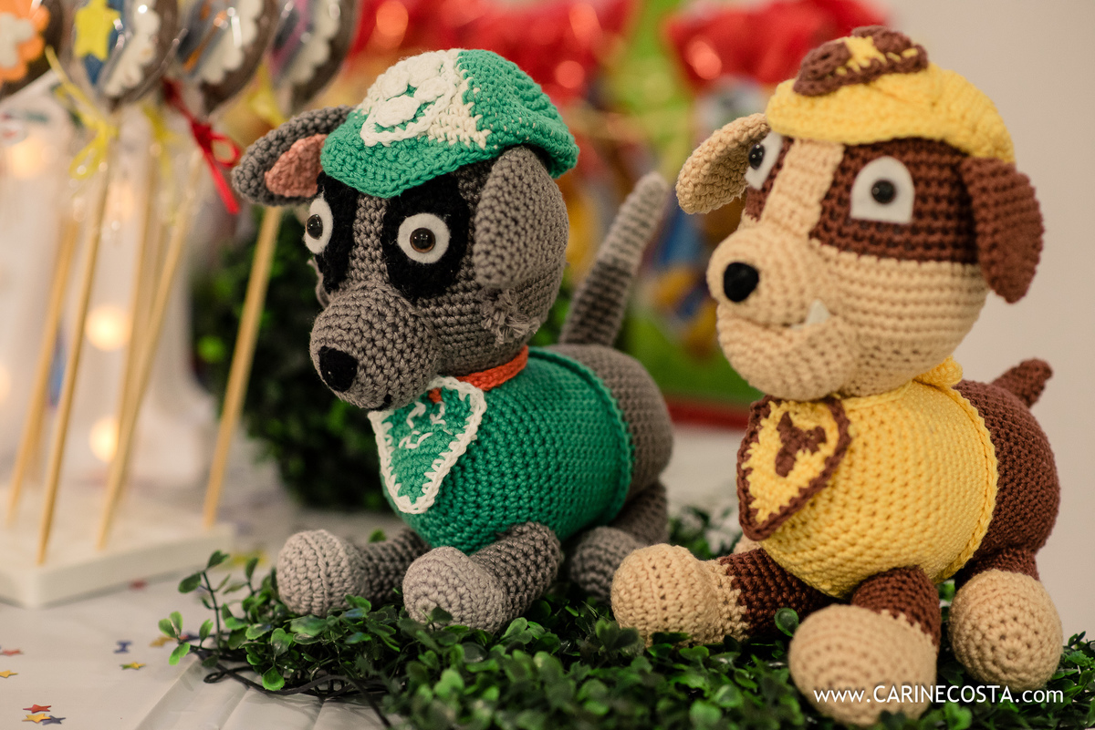 aniversário infantil