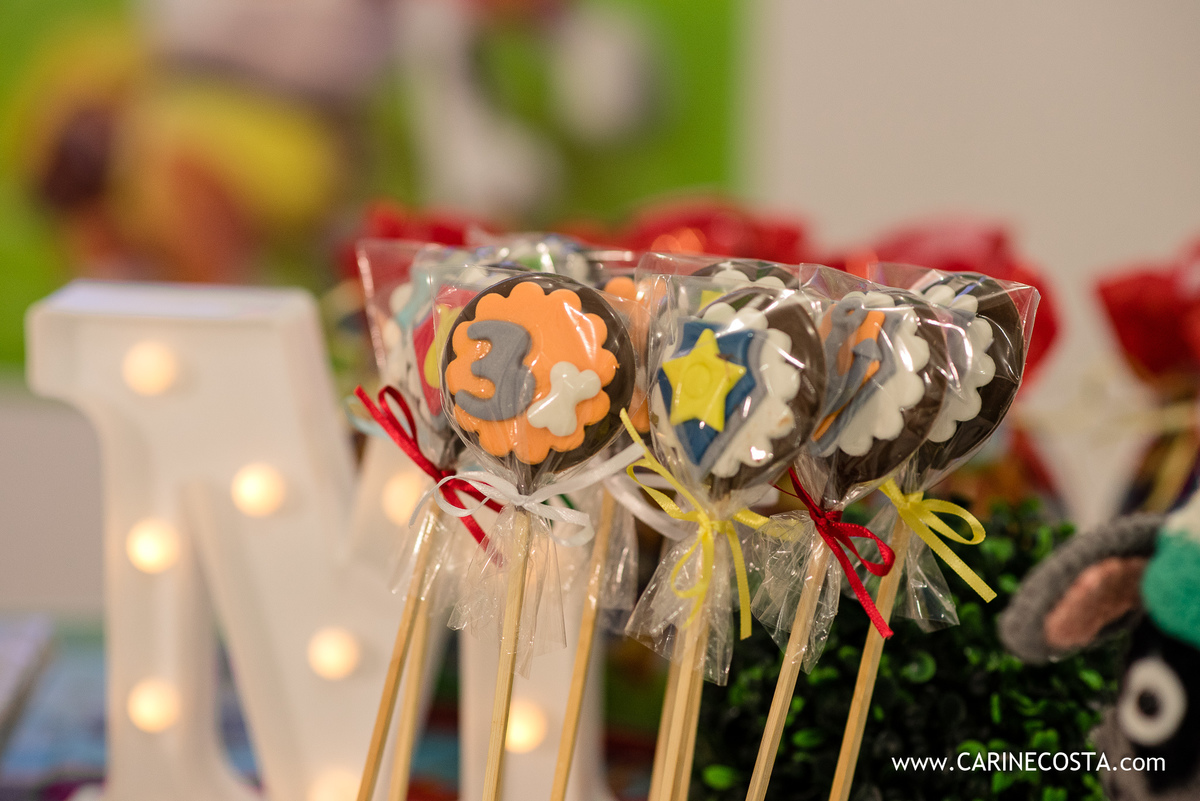 aniversário infantil