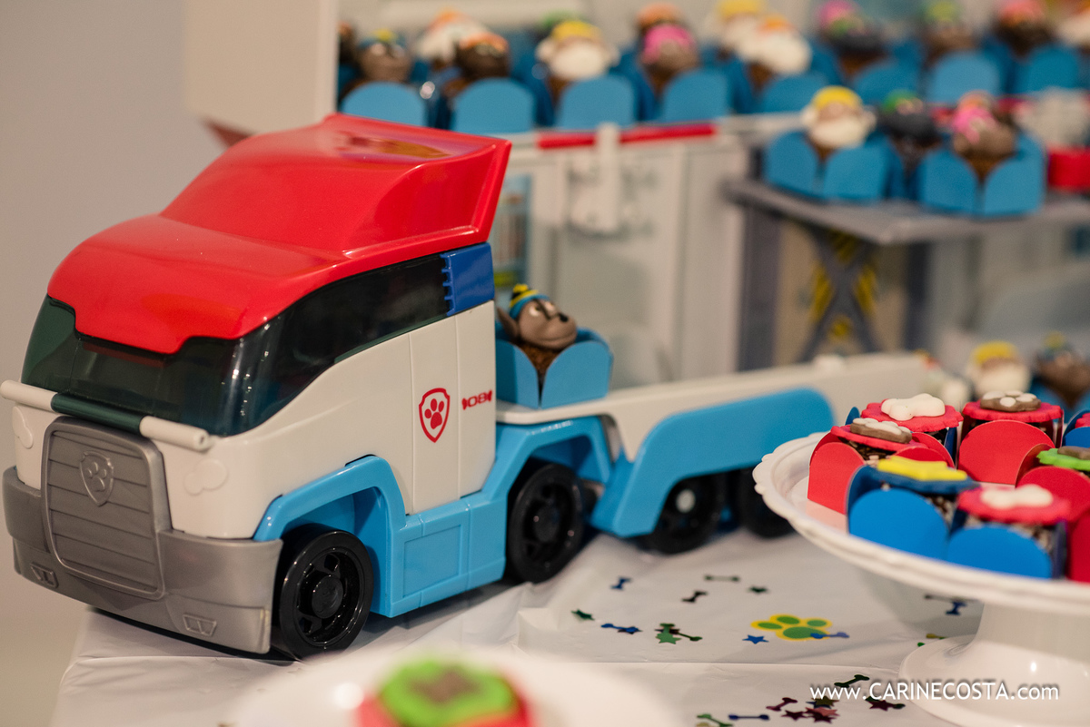 aniversário infantil