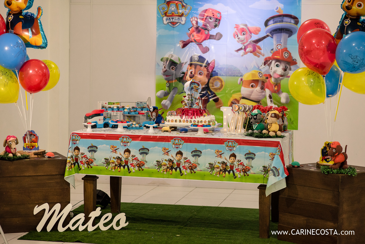 aniversário infantil