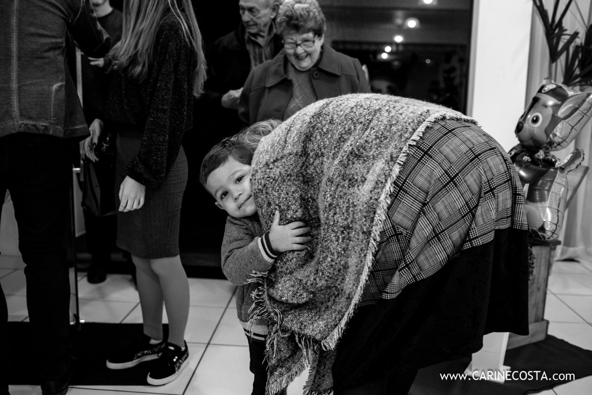 aniversário infantil