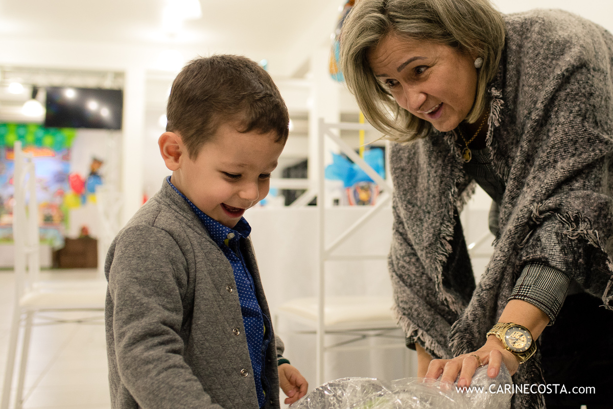 aniversário infantil