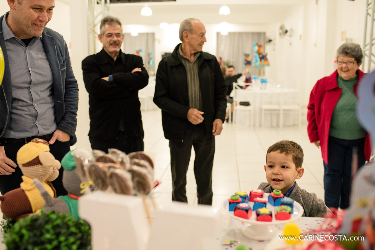 aniversário infantil