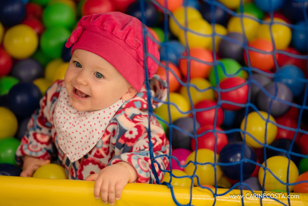 aniversário infantil