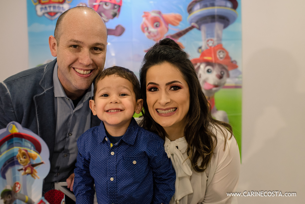 aniversário infantil