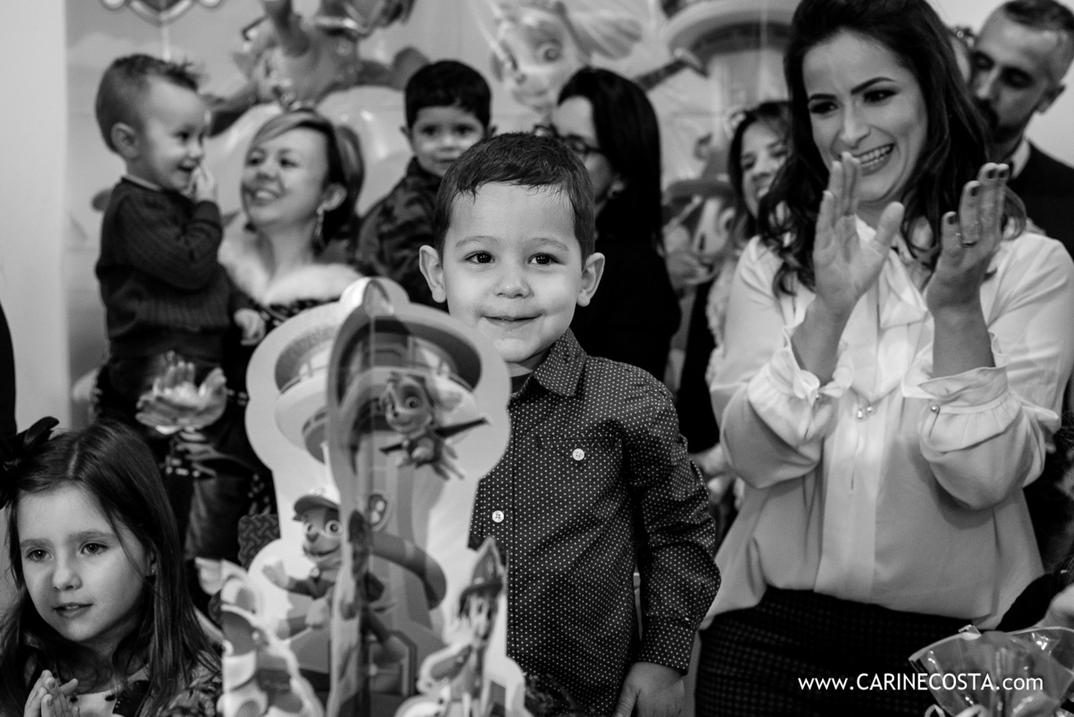 aniversário infantil