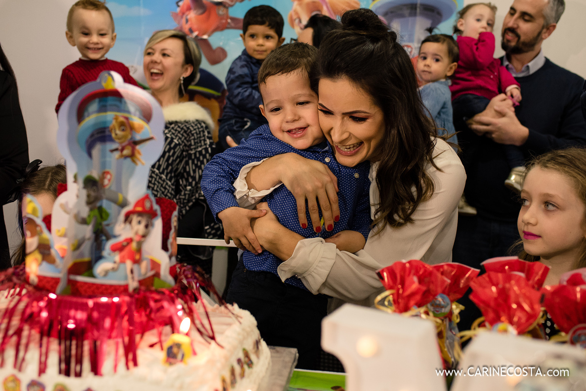 aniversário infantil