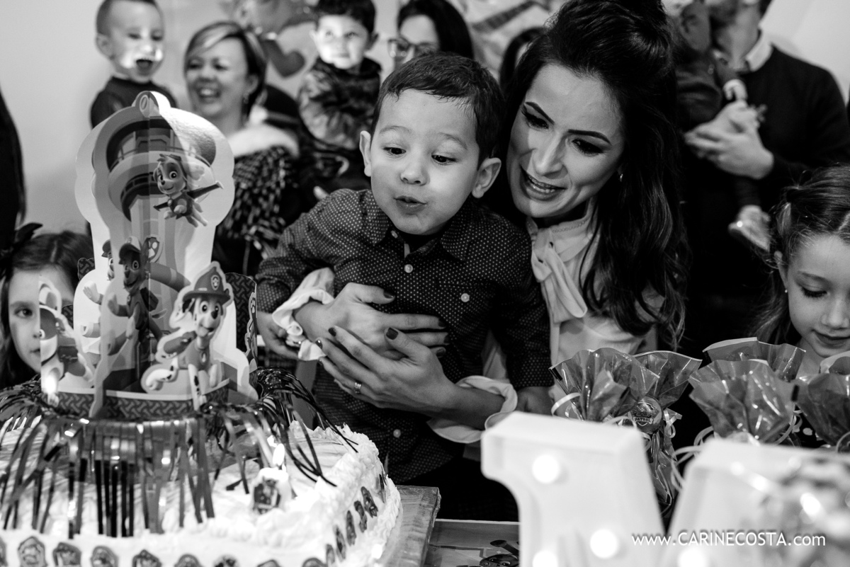 aniversário infantil