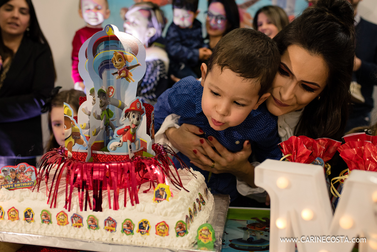 aniversário infantil