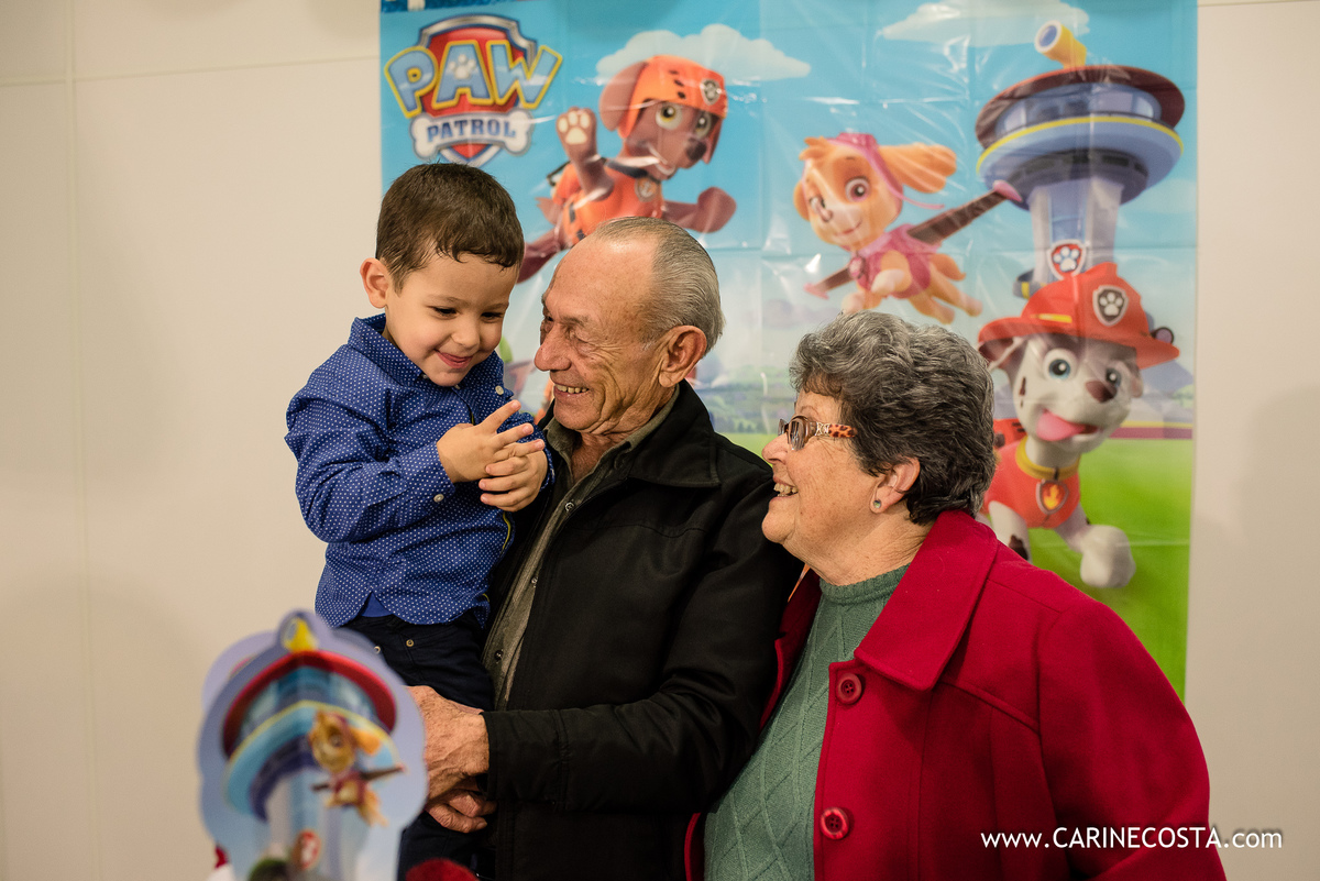 aniversário infantil