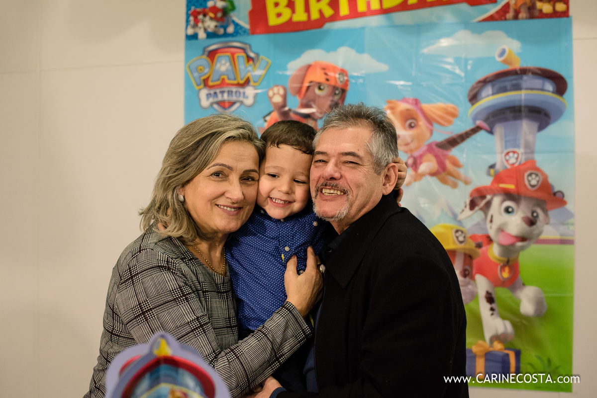 aniversário infantil