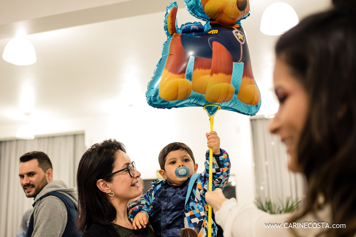 aniversário infantil