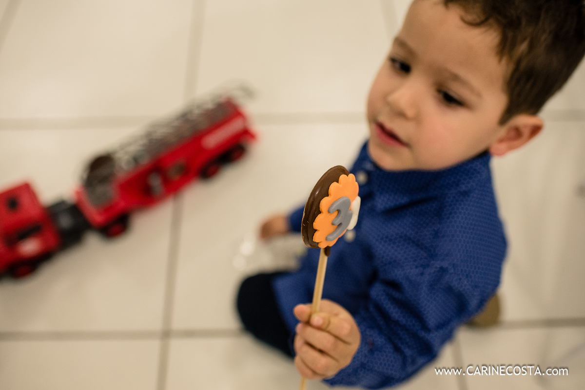 aniversário infantil