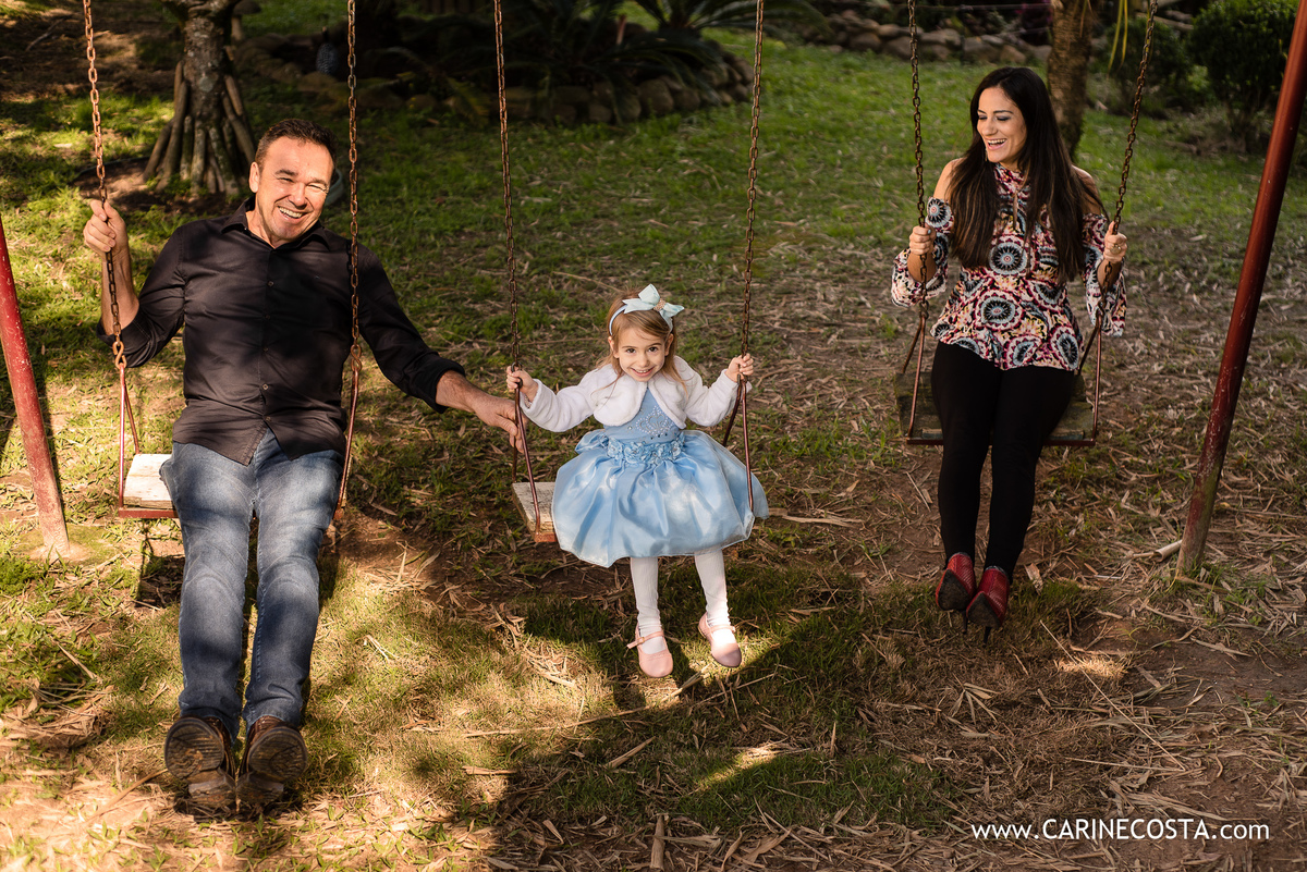 aniversário infantil