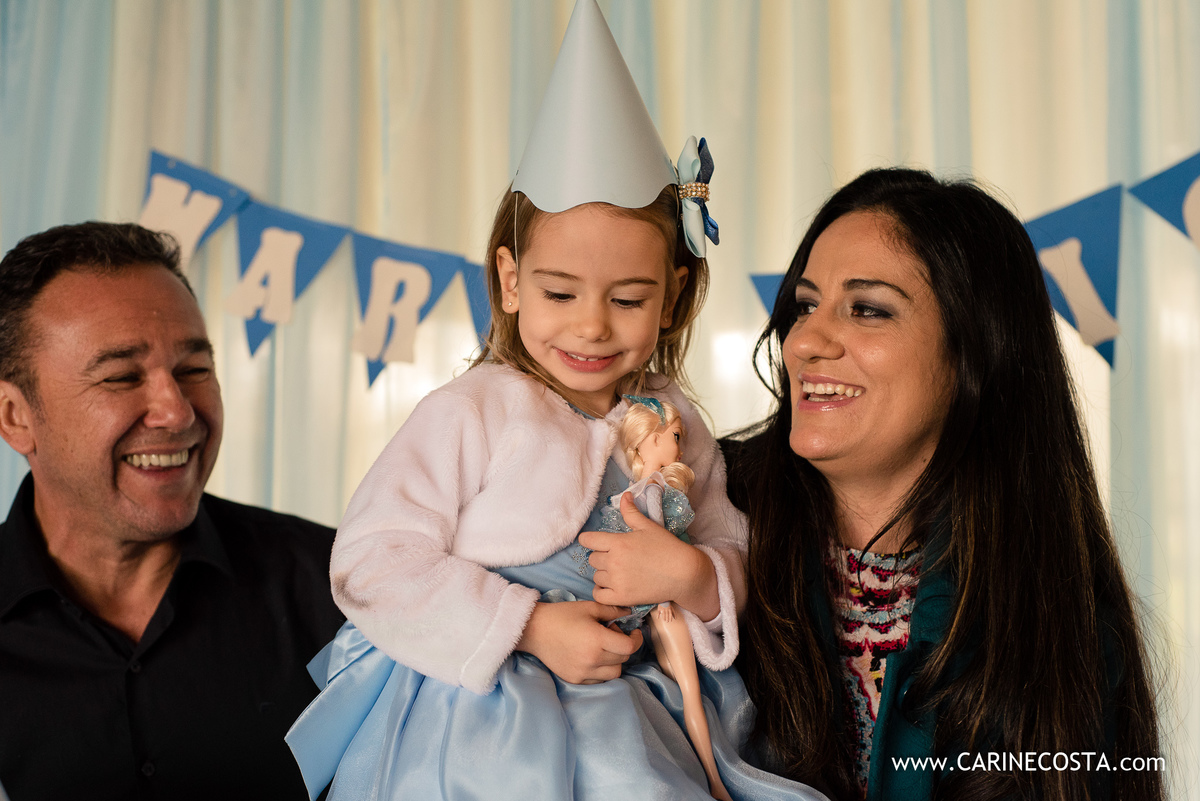 aniversário infantil