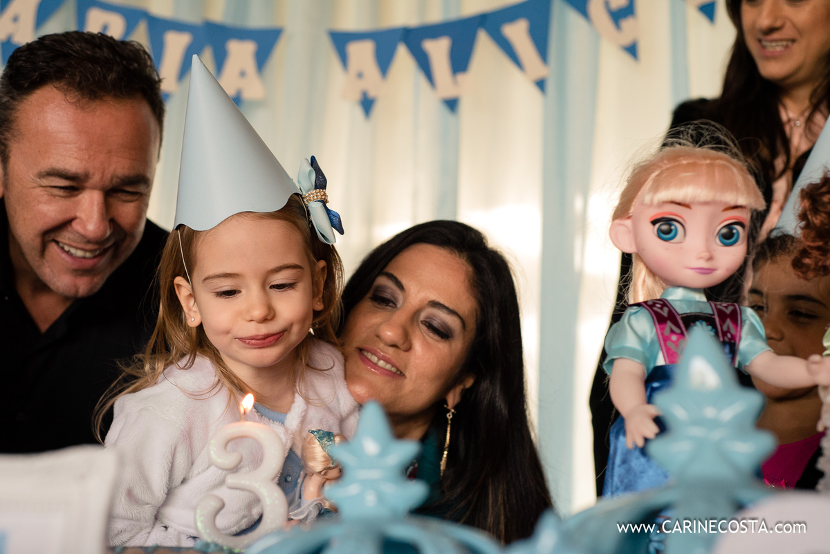 aniversário infantil