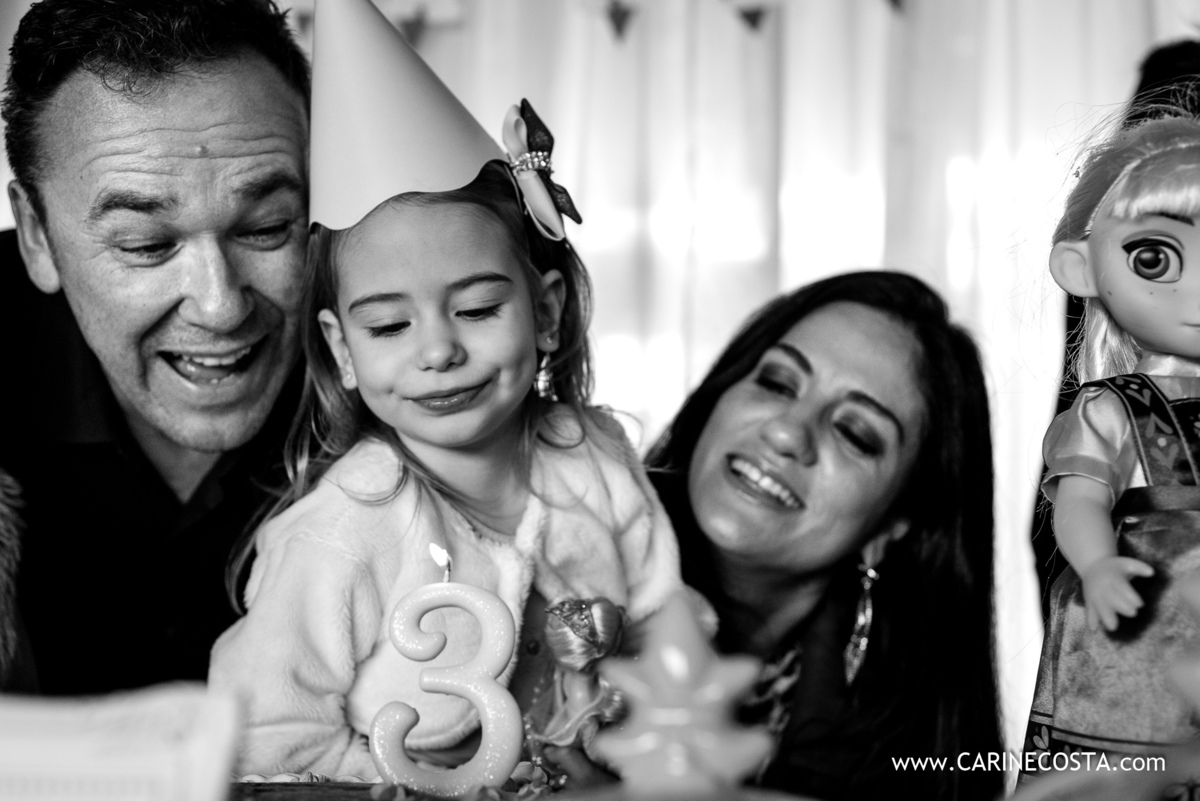 aniversário infantil