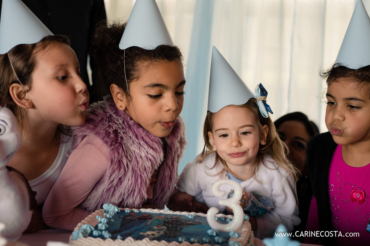 aniversário infantil