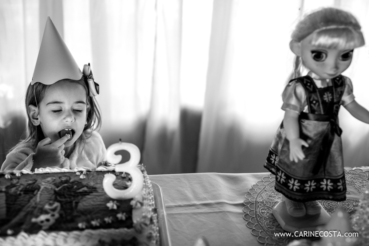 aniversário infantil