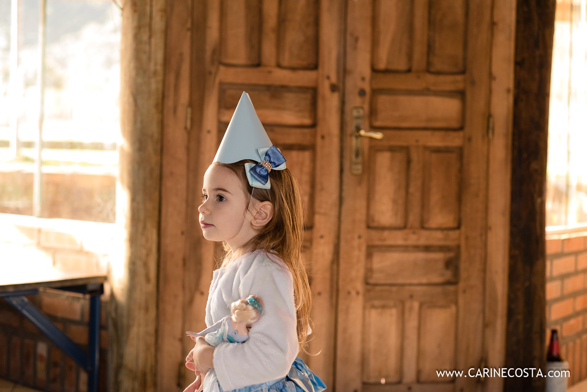 aniversário infantil
