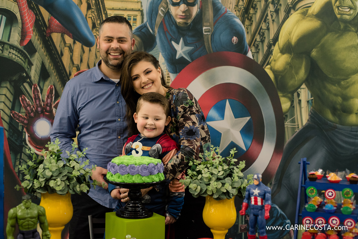 aniversário infantil