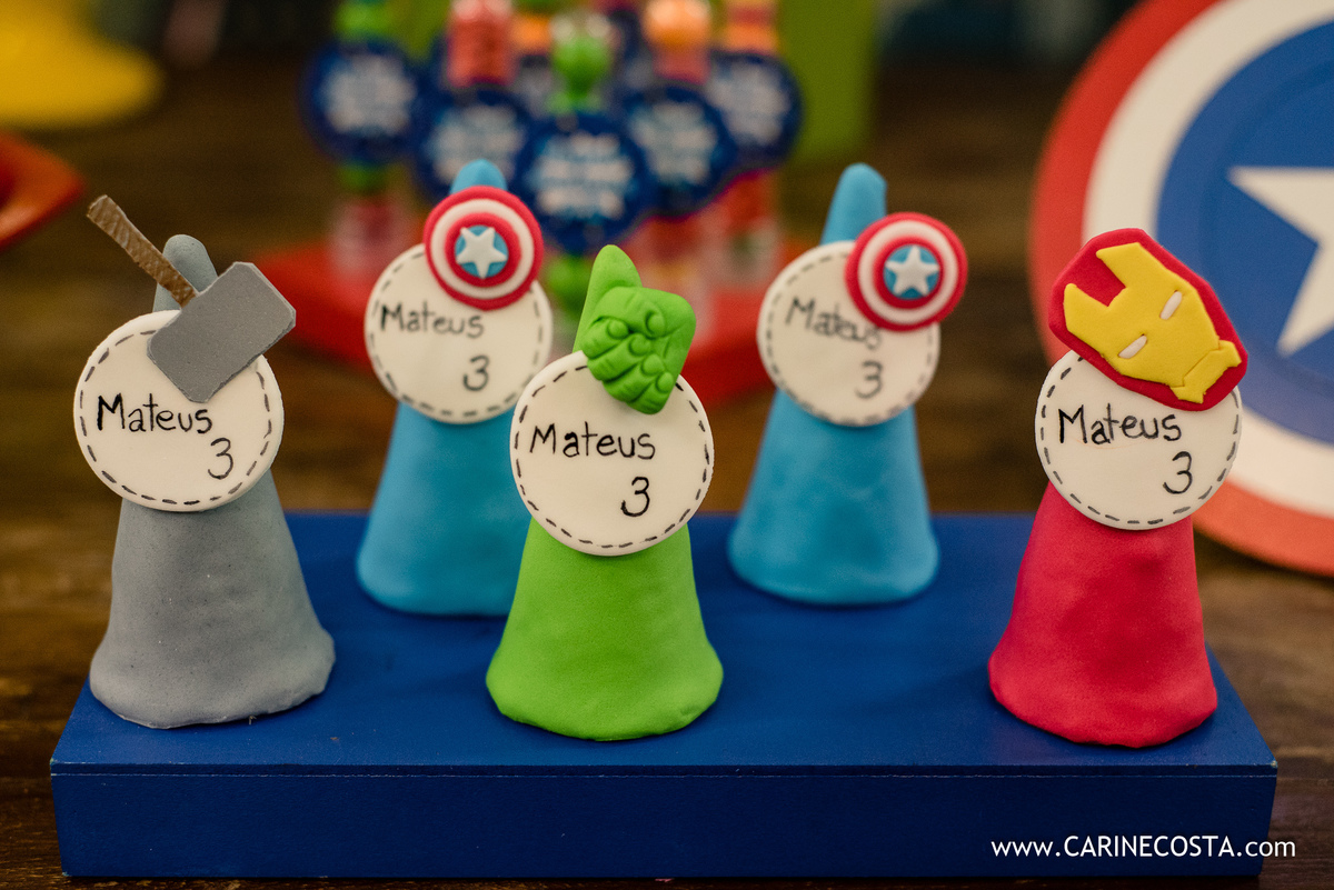 aniversário infantil