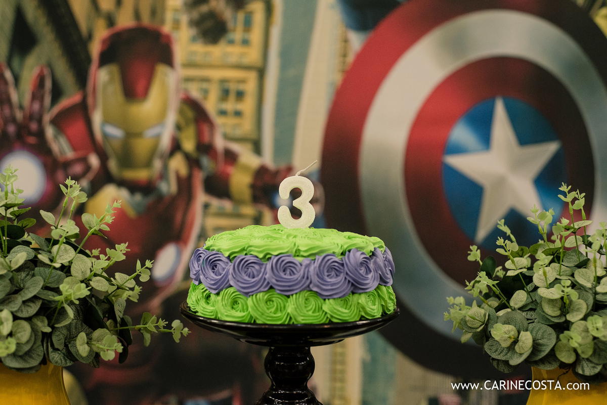 aniversário infantil