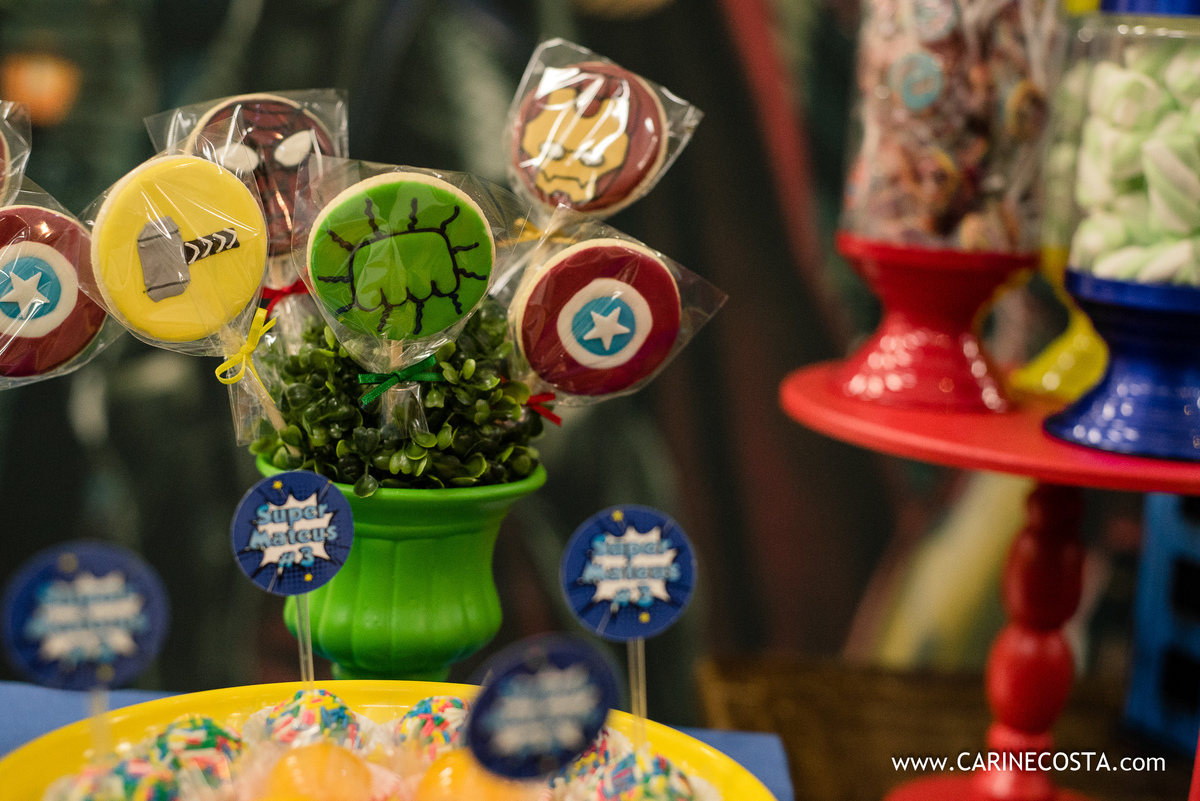 aniversário infantil