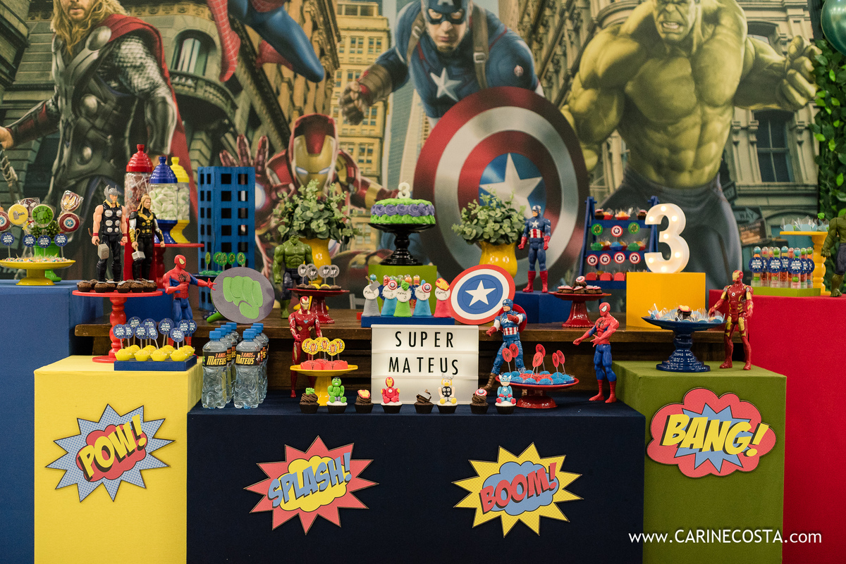 aniversário infantil