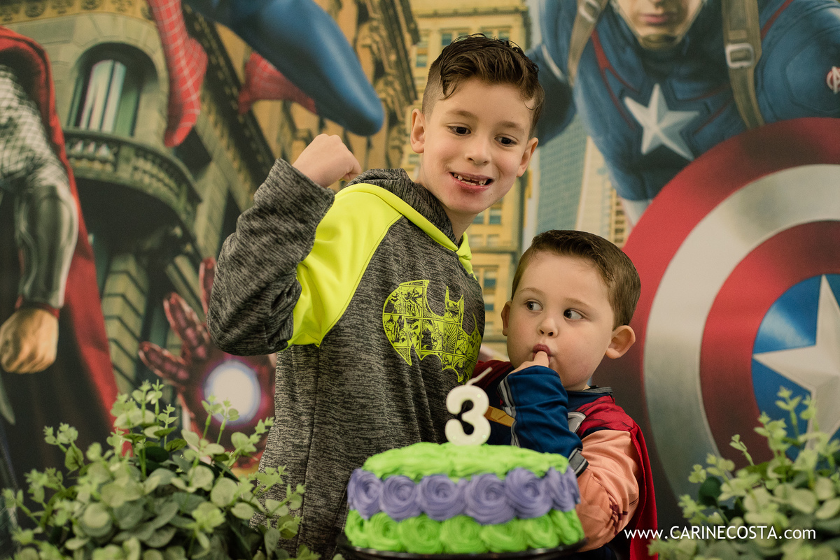 aniversário infantil