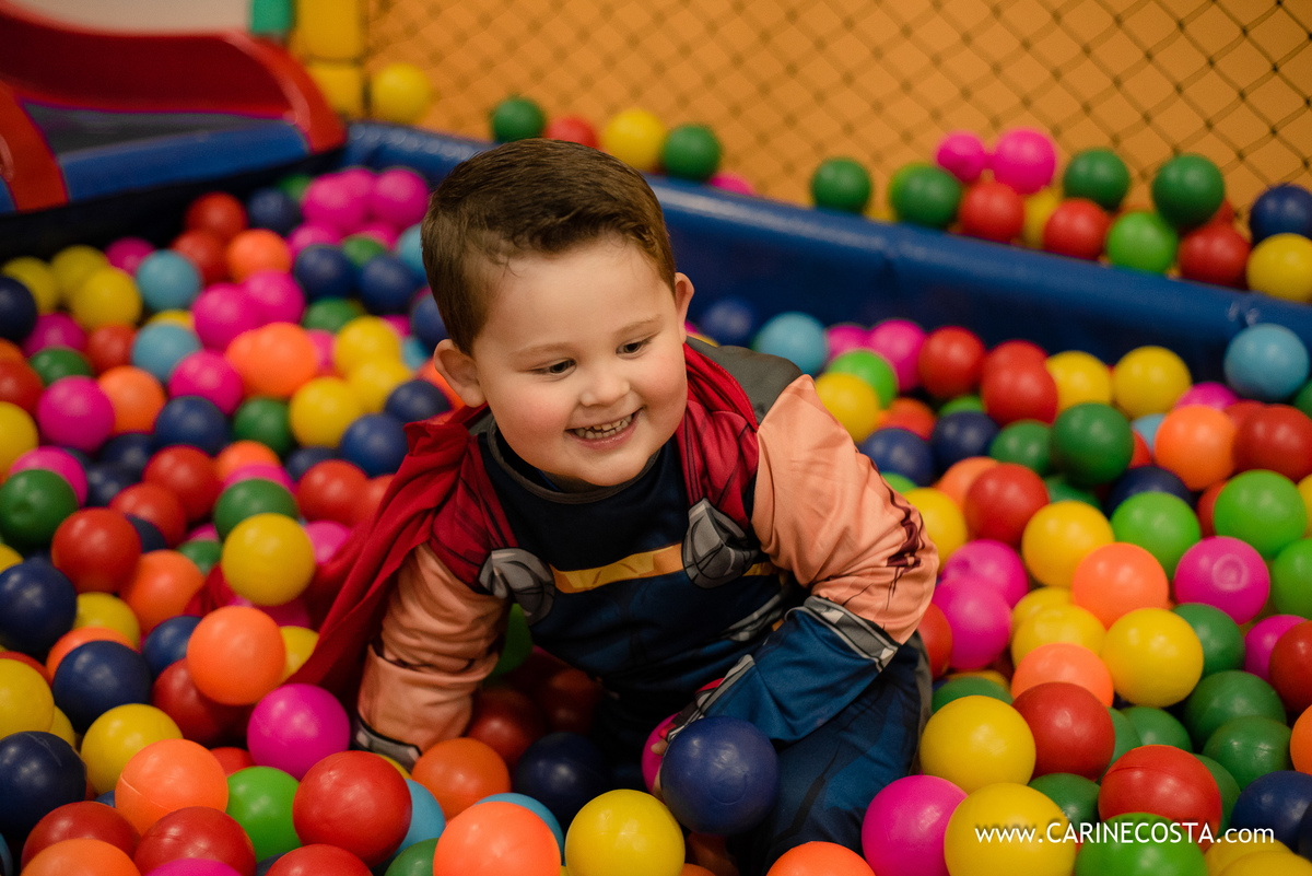 aniversário infantil