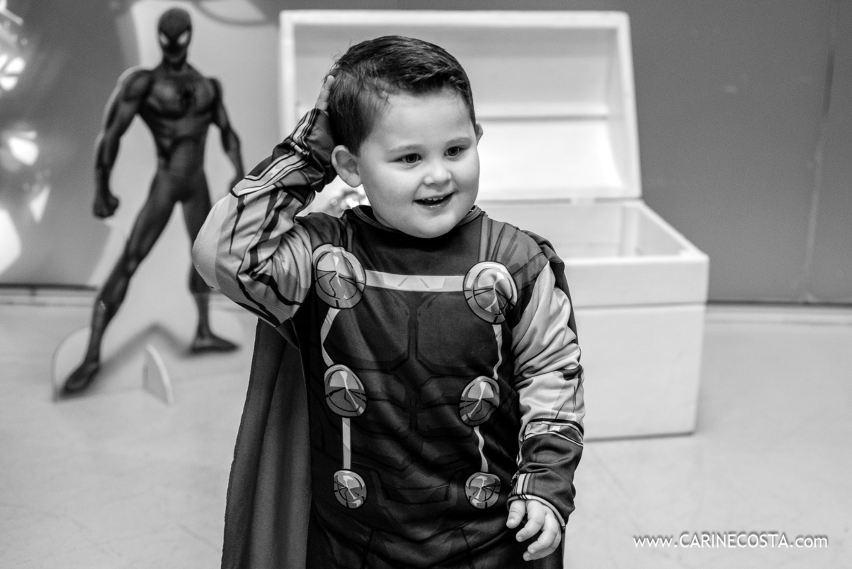 aniversário infantil